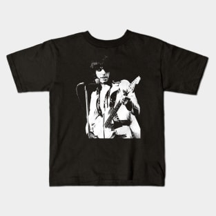 Jeff Beck // Vintage Style Kids T-Shirt